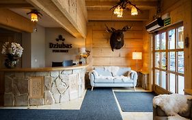 Pensjonat Dziubas - 9 minut na piechotę do term Bania